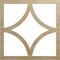 Ekena Millwork Statesman Wood Fretwork Pierced Ceiling Medallion, Hickory, 36"OD x 23"ID x 1/4"T CMWP36X36X0250STHI - alternate 1